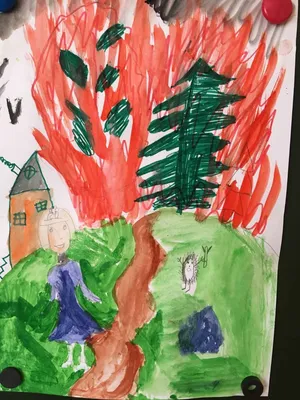 Поделки на тему пожарной безопасности: 129 фото идей поделок на конкурс в  детский сад и школу из пластилина и бумаги