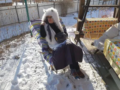 Зима в деревне на картинах российских художников. - YouTube