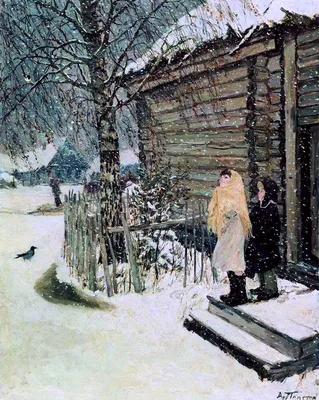 Как будто иллюстрации к доброй сказке. 19 фото настоящей белорусской зимы