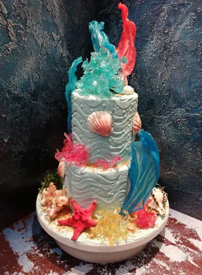 Wedding cake | Большие свадебные торты, Красивые свадебные торты, Свадебный  торт