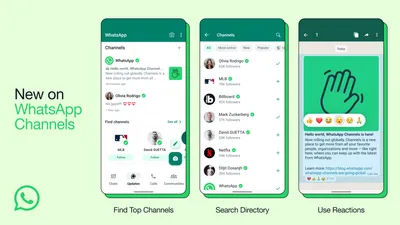 WhatsApp Channels Are Going Global | Meta