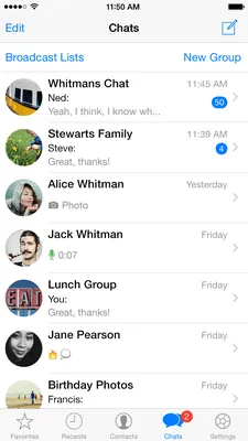 WhatsApp rolls out a feature that makes it easier to message yourself |  TechCrunch