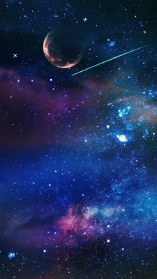 Звезды 4k HD — скачать красивые обои космос (3840x2160)