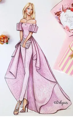 мода девушка руки нарисованная красоты красоту одежды PNG , розовый, шляпа,  действие PNG картинки и пнг PSD рисунок для бесплатной загрузки