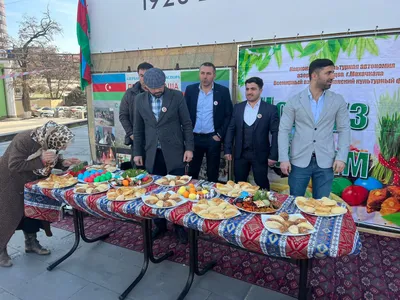 В Уфе состоится Республиканский праздник весеннего равноденствия «Навруз» -  Культурный мир Башкортостана