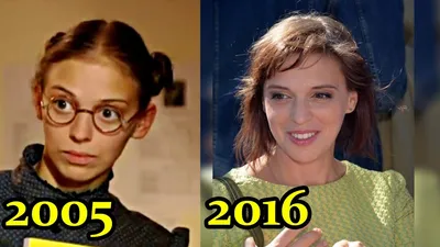 Как менялись актеры сериала Не Родись Красивой 2005-2016 (Тогда и сейчас) -  YouTube