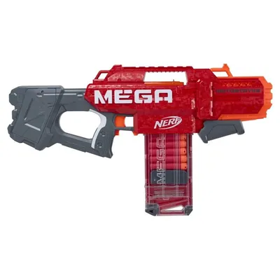 New Nerf Blasters, Including a 10-Barreled Mega Monster | WIRED