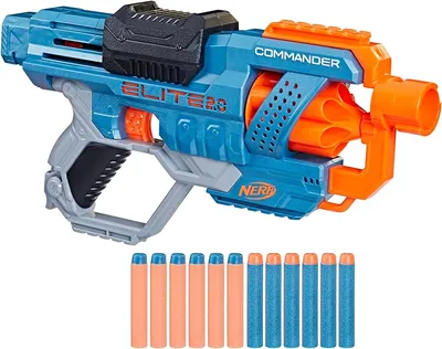 Best Nerf Guns - IGN