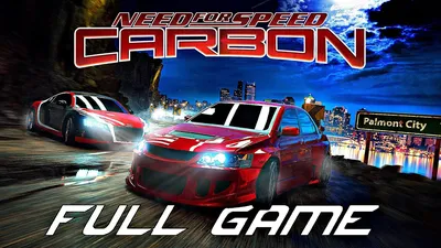 Need for Speed Carbon First Look - GameSpot