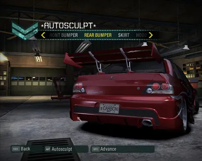 Mitsubishi Lancer Evo IX Kenji's Livery from NFS Carbon - GTA5-Mods.com