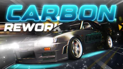NFS Carbon - Rockport 1.0 Released