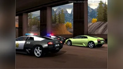 Скриншоты Need for Speed: Hot Pursuit 2 - всего 96 картинок из игры