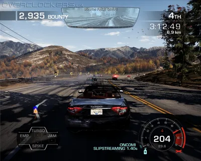 Обзор демки Need for Speed: Hot Pursuit на Xbox 360 (фото) — Need for  Speed: Hot Pursuit — Игры — Gamer.ru: социальная сеть для геймеров