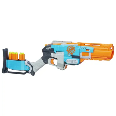 Nerf Zombie Strike Dreadbolt – Blaster Barn