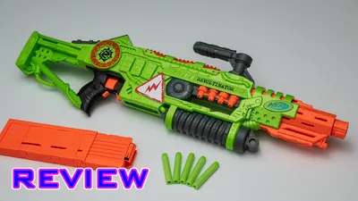NERF Zombie Strike Outbreaker Bow Review | Trusted Reviews