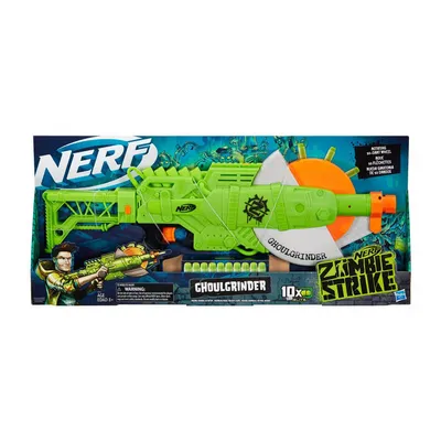 Nerf Zombie Strike Crossfire Bow Troubleshooting - iFixit