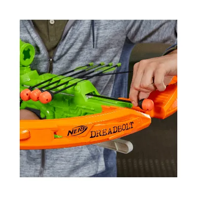 NERF Zombie Strike 15 Mega Darts