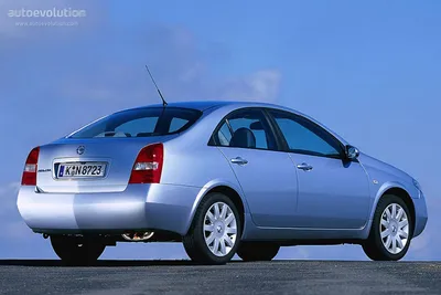 1996 Nissan Primera (P11) 2.0 16V (130 Hp) | Technical specs, data, fuel  consumption, Dimensions