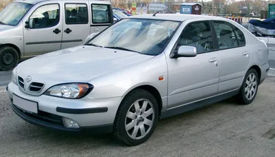File:Nissan Primera.JPG - Wikipedia