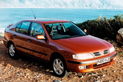 Nissan Primera Facelift 2.0 103kW - auto24.ee