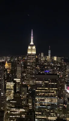 Ночной Нью-Йорк / New York City Night Tour - YouTube