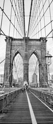 Яркие и черно-белые фотографии Нью Йорка - (365-304) - Фотографии Blo.Moe -  Бло Моё