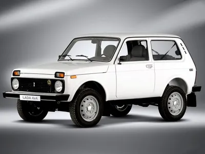 Новое имя LADA Niva Legend - Официальный сайт LADA