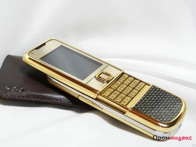Телефон Nokia 8800 Art Gold Carbon купить в Барнауле, цена 6300 руб. от  Тополев А.О — Проминдекс — ID1012512
