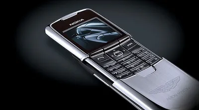 Nokia 8800 Carbon Arte - Mobile Phones - List.am