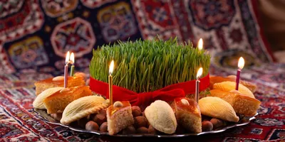 Праздник Новруз: традиции праздничного стола - 20.03.2023, Sputnik  Азербайджан