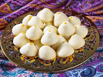 10 рецептов азербайджанских сладостей для праздничного стола на Новруз -  ФОТО