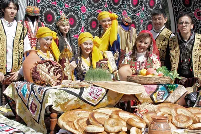 В Азербайджане отмечается древний народный праздник Новруз Байрам | Новости  Бакинско-Азербайджанской Епархии | Бакинско-Азербайджанская епархия РПЦ