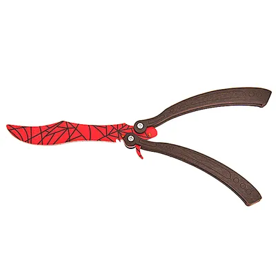Нож бабочка CS GO Strike 1 ст.440 (градиент) купить в Перми недорого в  магазине SNIPER