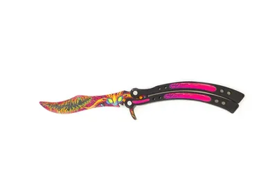Сувенирный Нож Бабочка Из КС ГО (CS:GO) Деревянный Нож Бабочка Butterfly  Knife, МРАМОРНЫЙ ГРАДИЕНТ. — Купить на BIGL.UA ᐉ Удобная Доставка  (1366946262)