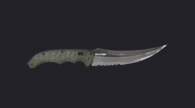 Охотничий нож cs:go \"Поверхностная закалка\" BOJGF52 - Купить в Украине: цена