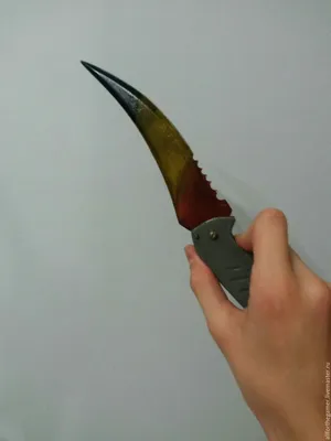 Самые дешевые ножи в CS:GO - LisSkins