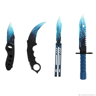 Ножи в Standoff 2. Что круче — керамбит, бабочка или кунай? | BlueStacks