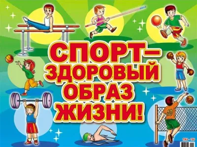 Спорт – залог здоровья - ГБУЗ «Белореченская ЦРБ» МЗ КК