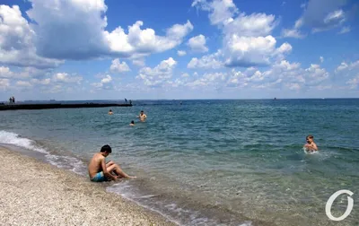 Температура морской воды в Одессе 2 июля: тепло купаться или нет? -  Одесская Жизнь