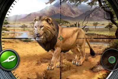 Скачать Пограничная охота на животных 1.3 для Android, iPhone / iPad