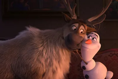 Disney запустил сериал про снеговика Олафа из \"Холодного сердца\" -  Российская газета