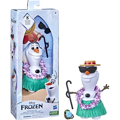 Обои на рабочий стол Тело снеговика Олафа / Olaf бежит за отвалившейся  головой, мультфильм Холодное сердце / Frozen, обои для рабочего стола,  скачать обои, обои бесплатно