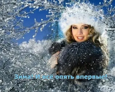 Стихотворение «Опять вернулась к нам зима...», поэт Шестаков Андрей