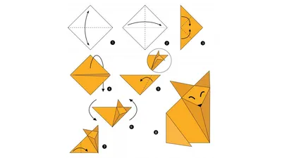 Журавлик в технике оригами - Республиканский Музей Боевой Славы