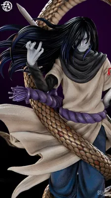 Naruto: Orochimaru's Immortality, Explained