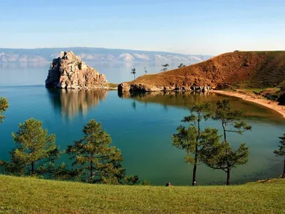Озеро Байкал - Подробное описание достопримечательности, фото, как  добраться? Находится в регионе Иркутская область