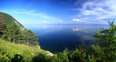 Озеро Байкал | Доклад на тему «Озеро Байкал»