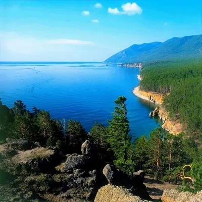 Топ самых красивых озер России: Аккемское, Байкал, Баскунчак, Ладожское и  другие — Наш Урал и весь мир