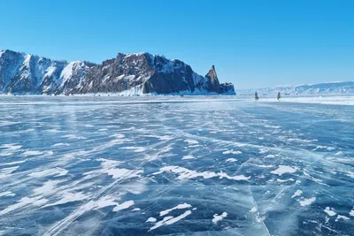ФП «Сохранение озера Байкал» • Российское экологическое общество