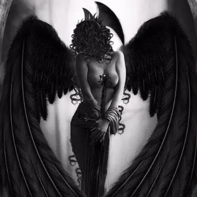 Лилит Падший ангел - 66 фото